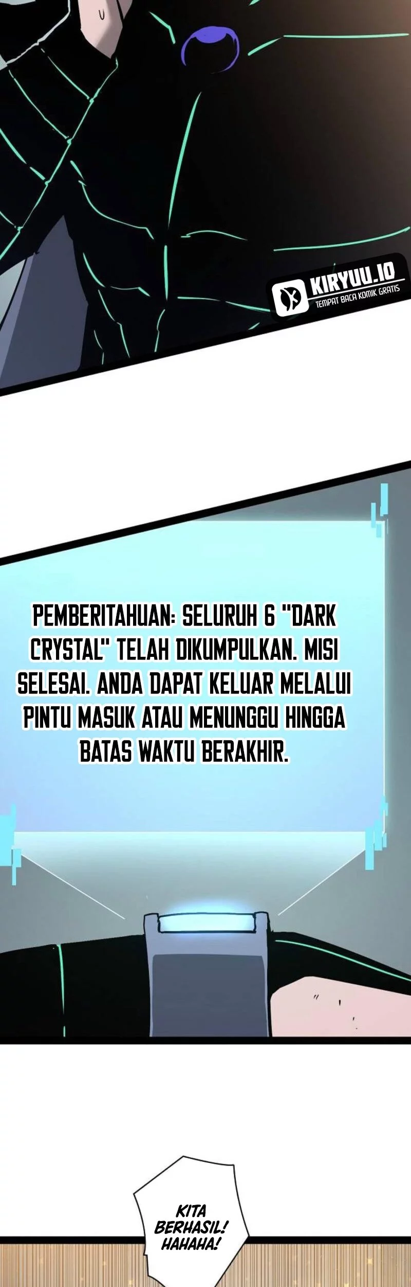 Become the Strongest Hero Through the Cheat System Chapter 78 - halaman 44