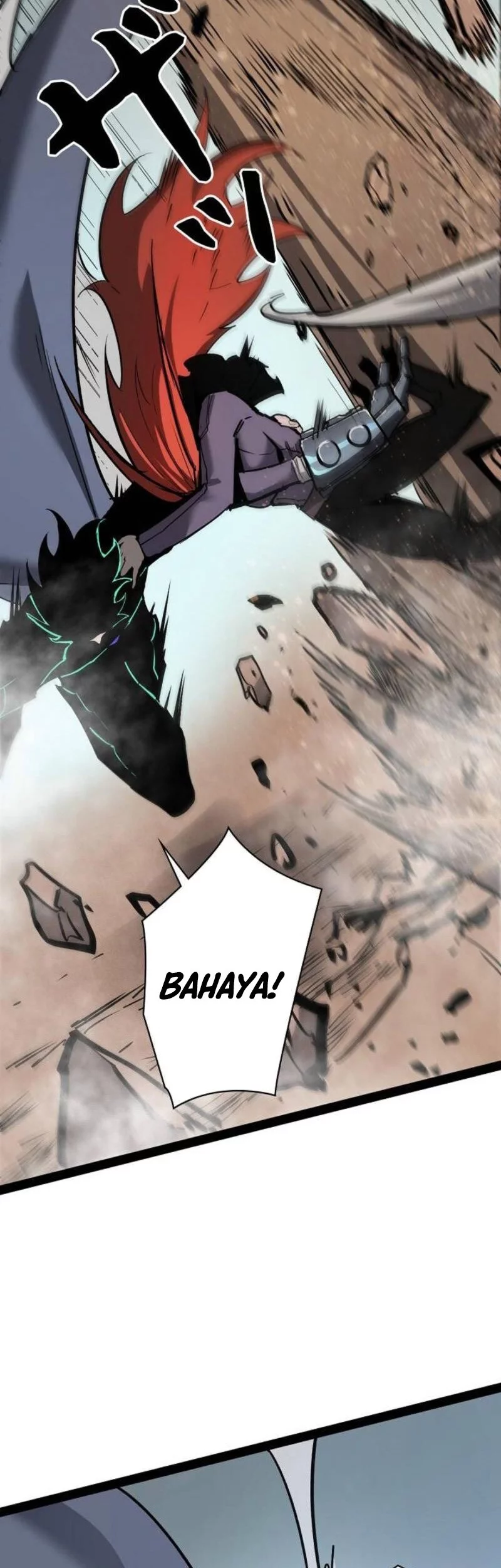 Become the Strongest Hero Through the Cheat System Chapter 78 - halaman 49