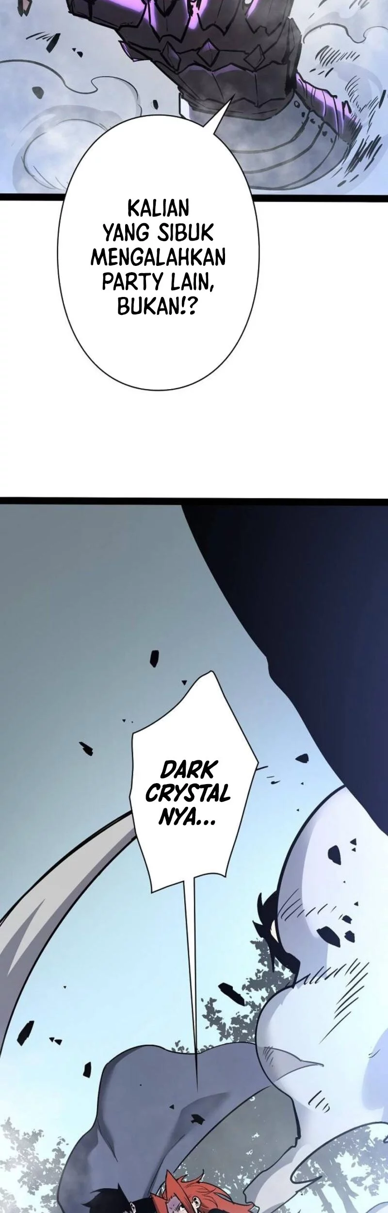 Become the Strongest Hero Through the Cheat System Chapter 78 - halaman 53