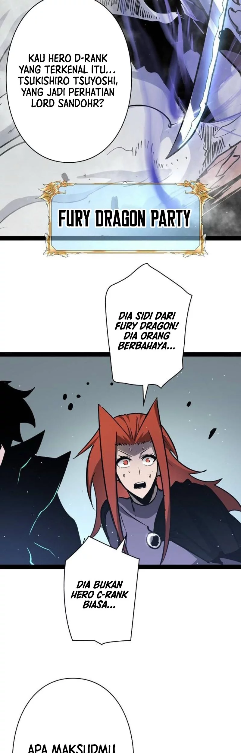 Become the Strongest Hero Through the Cheat System Chapter 78 - halaman 56