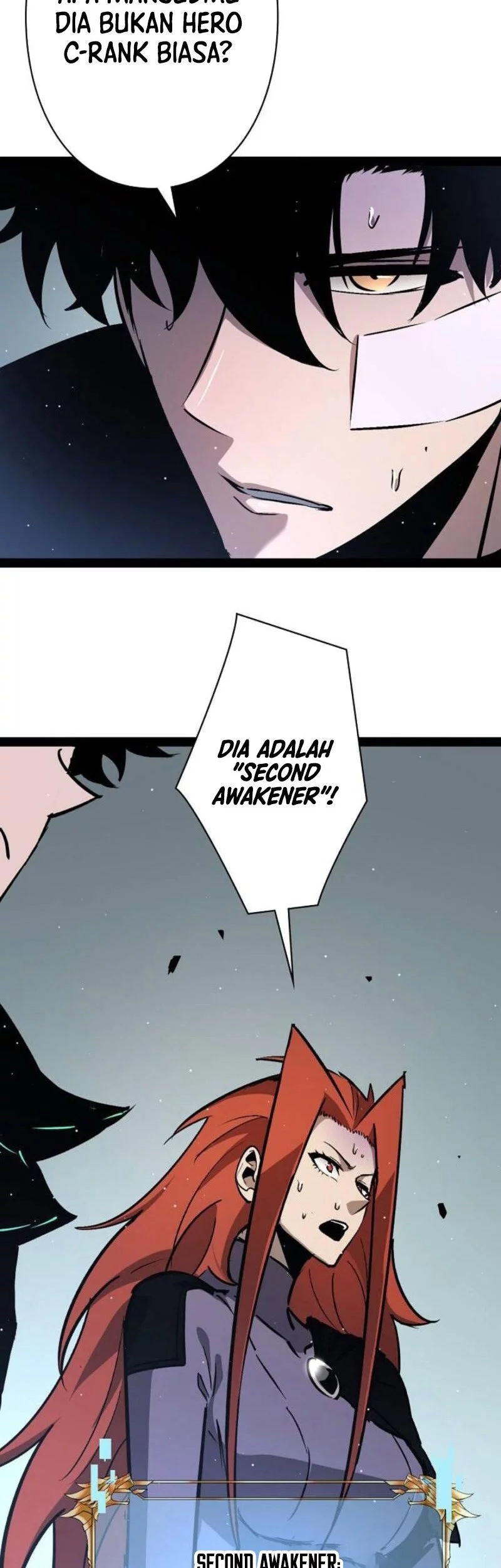 Become the Strongest Hero Through the Cheat System Chapter 78 - halaman 57