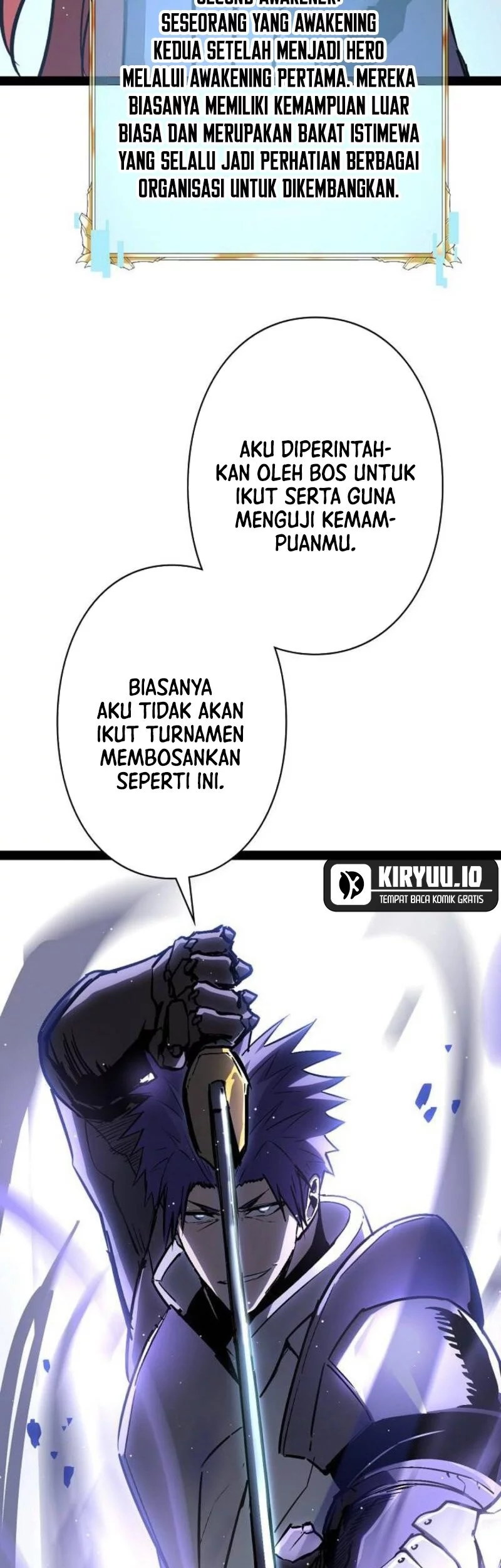 Become the Strongest Hero Through the Cheat System Chapter 78 - halaman 58