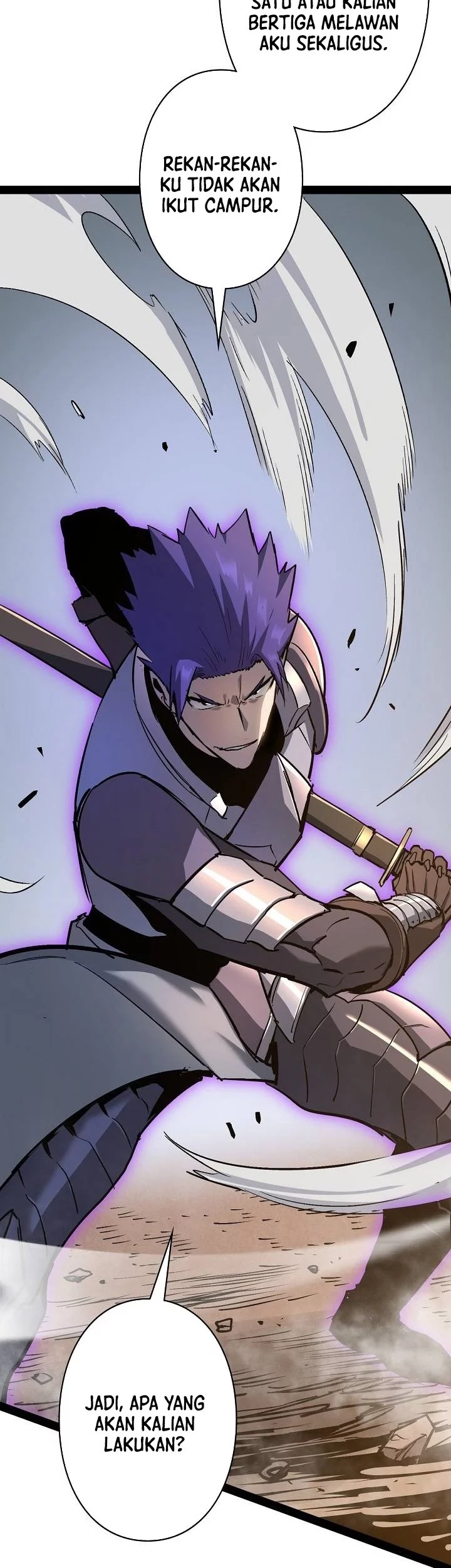 Become the Strongest Hero Through the Cheat System Chapter 79 - halaman 10