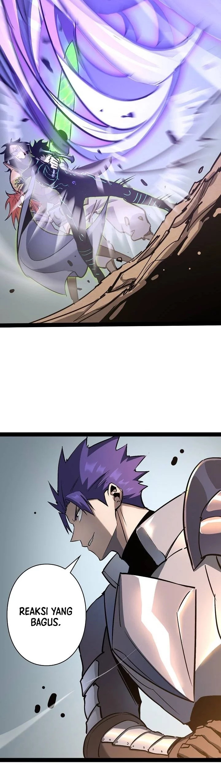 Become the Strongest Hero Through the Cheat System Chapter 79 - halaman 14