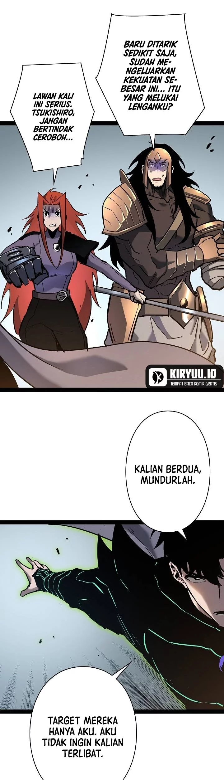 Become the Strongest Hero Through the Cheat System Chapter 79 - halaman 15