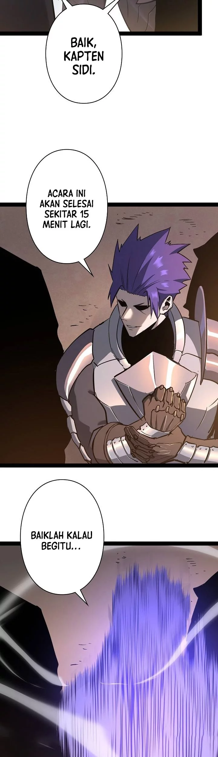 Become the Strongest Hero Through the Cheat System Chapter 79 - halaman 17