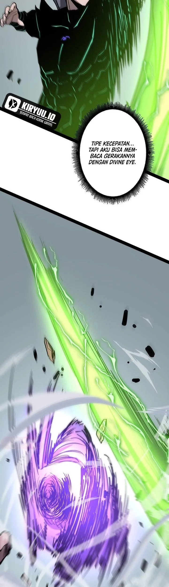 Become the Strongest Hero Through the Cheat System Chapter 79 - halaman 21