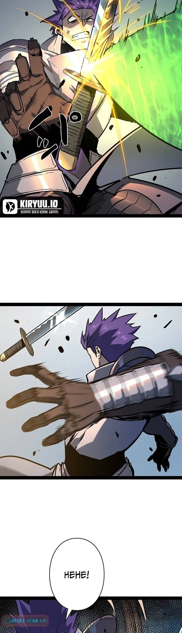 Become the Strongest Hero Through the Cheat System Chapter 79 - halaman 26