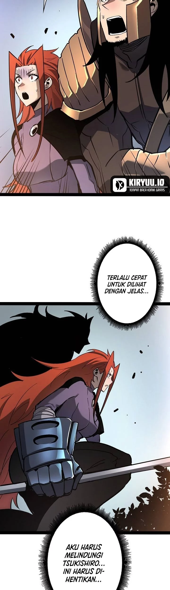 Become the Strongest Hero Through the Cheat System Chapter 79 - halaman 29