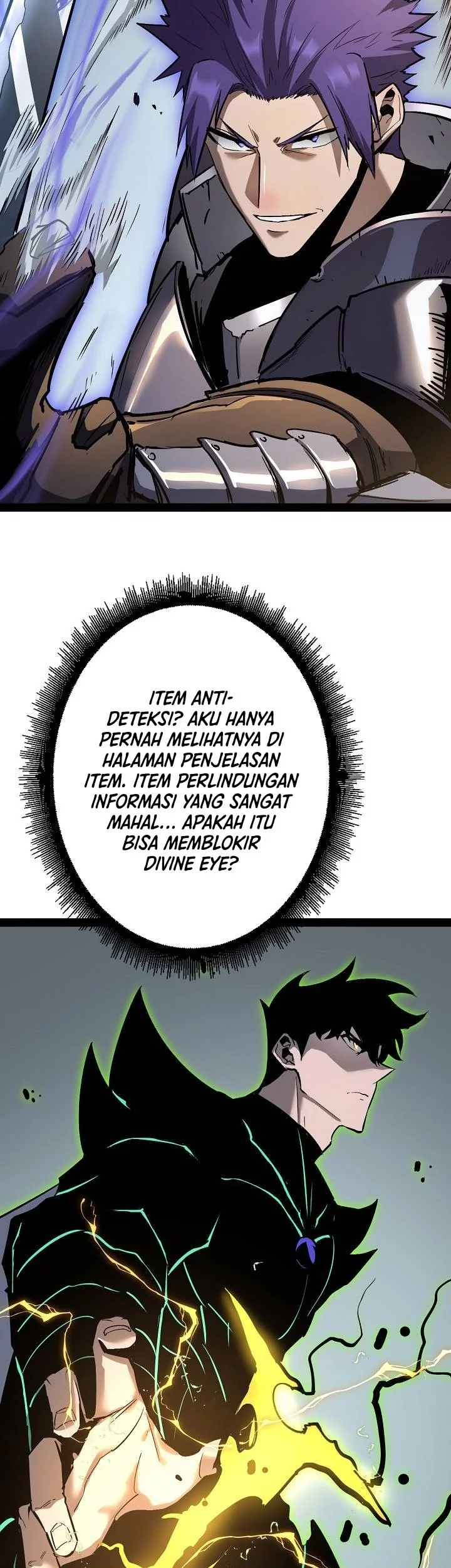 Become the Strongest Hero Through the Cheat System Chapter 79 - halaman 3
