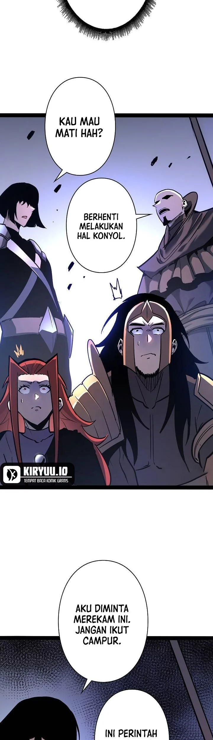 Become the Strongest Hero Through the Cheat System Chapter 79 - halaman 30