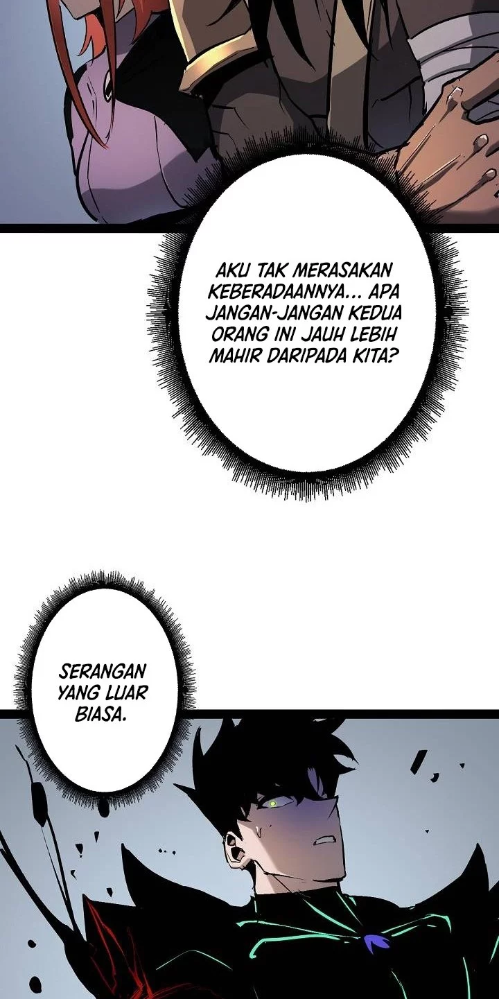 Become the Strongest Hero Through the Cheat System Chapter 79 - halaman 32