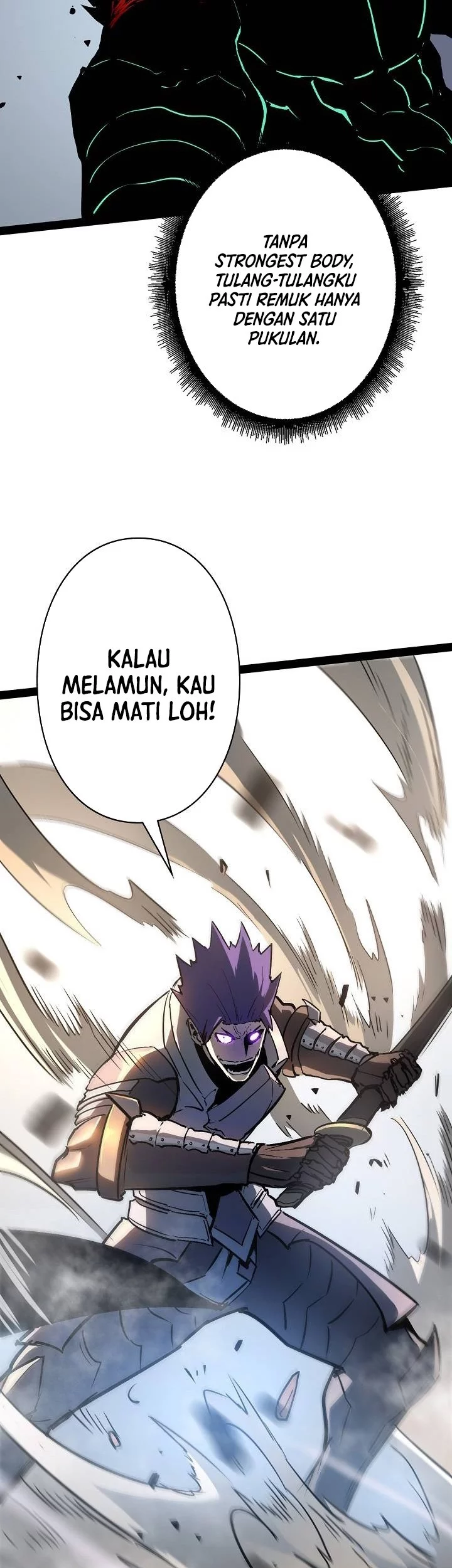 Become the Strongest Hero Through the Cheat System Chapter 79 - halaman 33