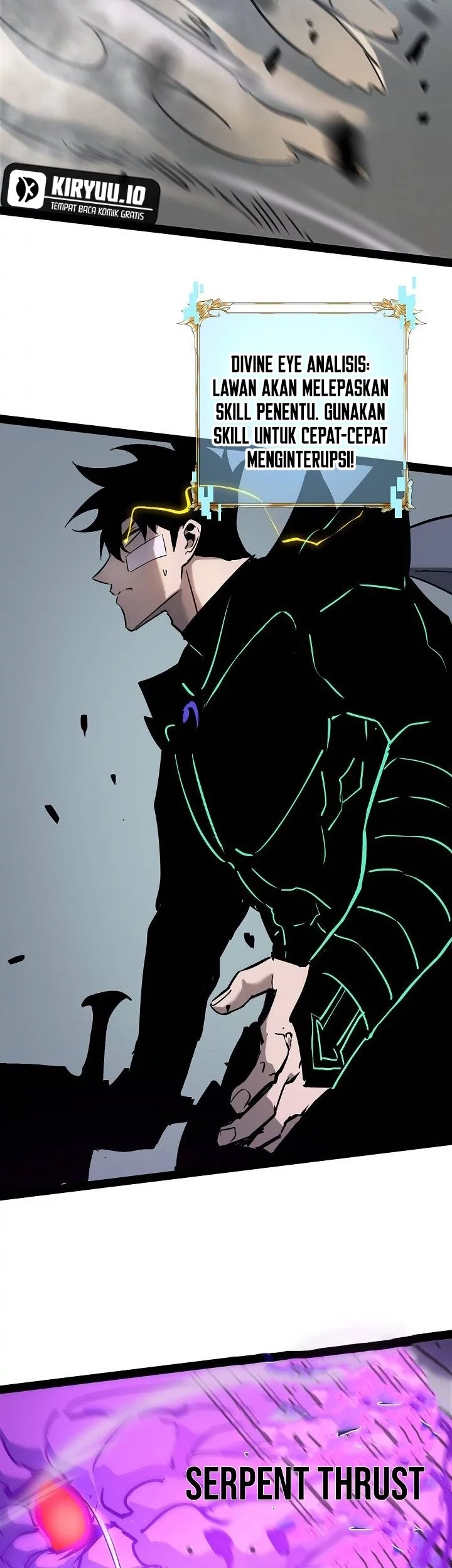 Become the Strongest Hero Through the Cheat System Chapter 79 - halaman 34