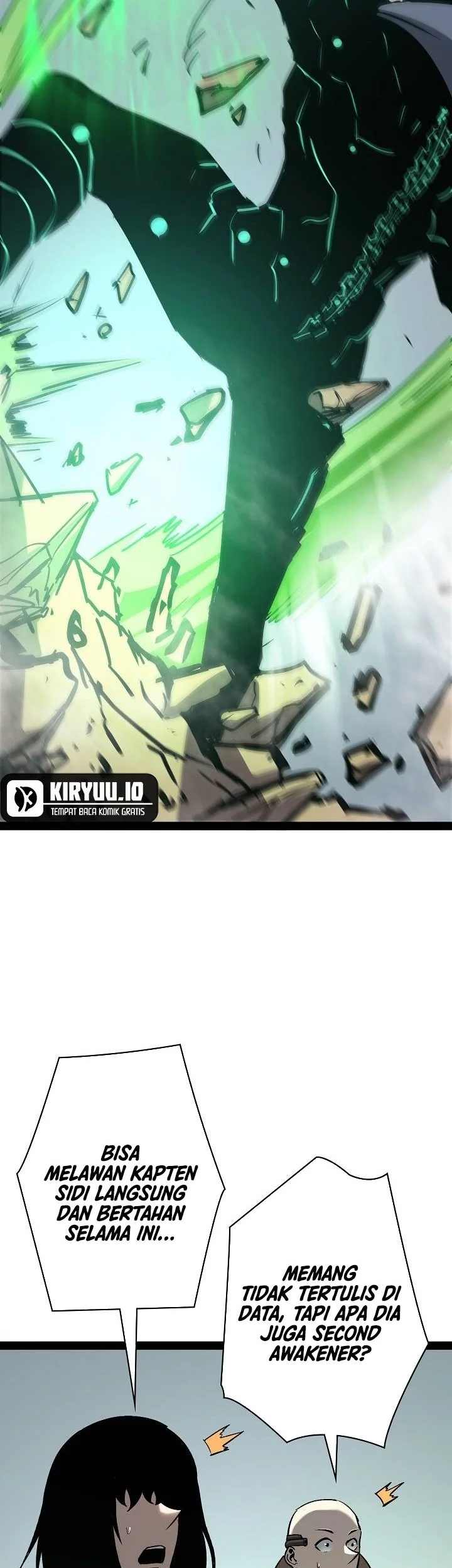 Become the Strongest Hero Through the Cheat System Chapter 79 - halaman 38