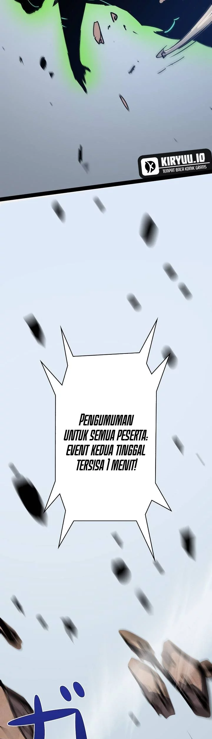 Become the Strongest Hero Through the Cheat System Chapter 79 - halaman 41