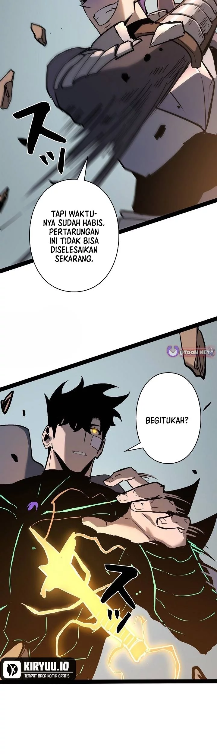 Become the Strongest Hero Through the Cheat System Chapter 79 - halaman 43