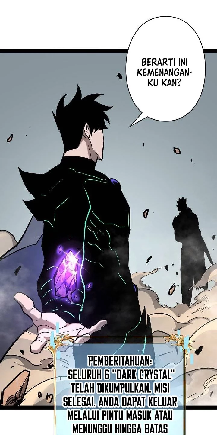 Become the Strongest Hero Through the Cheat System Chapter 79 - halaman 44