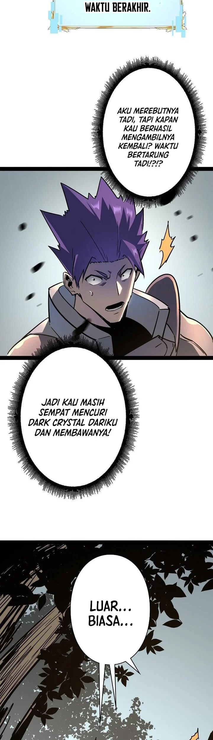 Become the Strongest Hero Through the Cheat System Chapter 79 - halaman 45