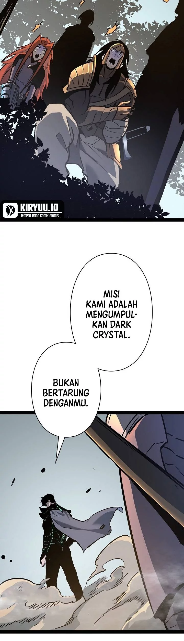 Become the Strongest Hero Through the Cheat System Chapter 79 - halaman 46