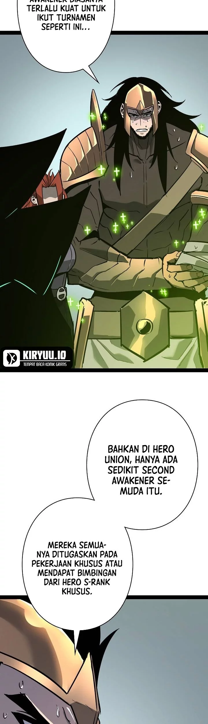 Become the Strongest Hero Through the Cheat System Chapter 79 - halaman 5