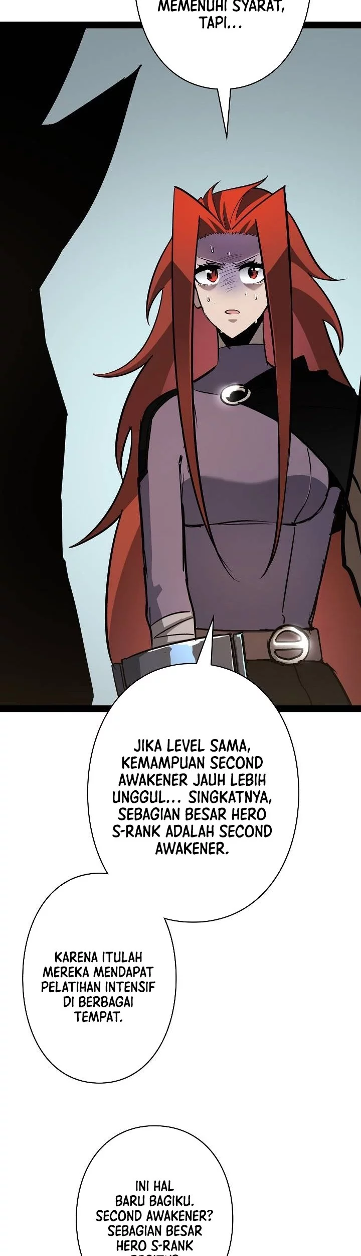 Become the Strongest Hero Through the Cheat System Chapter 79 - halaman 7