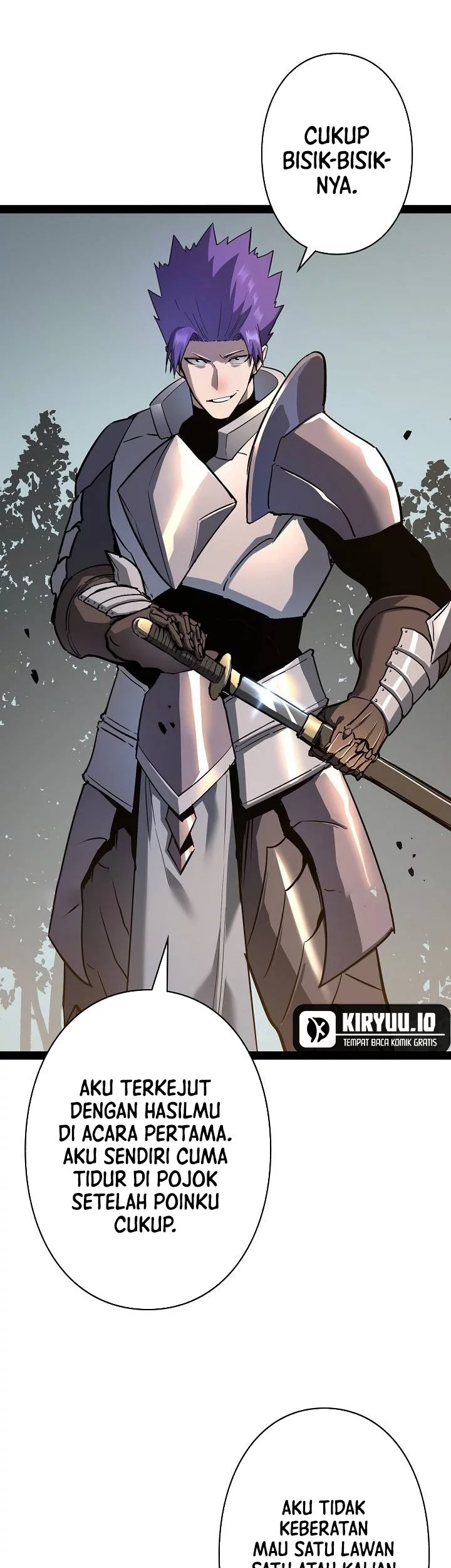 Become the Strongest Hero Through the Cheat System Chapter 79 - halaman 9