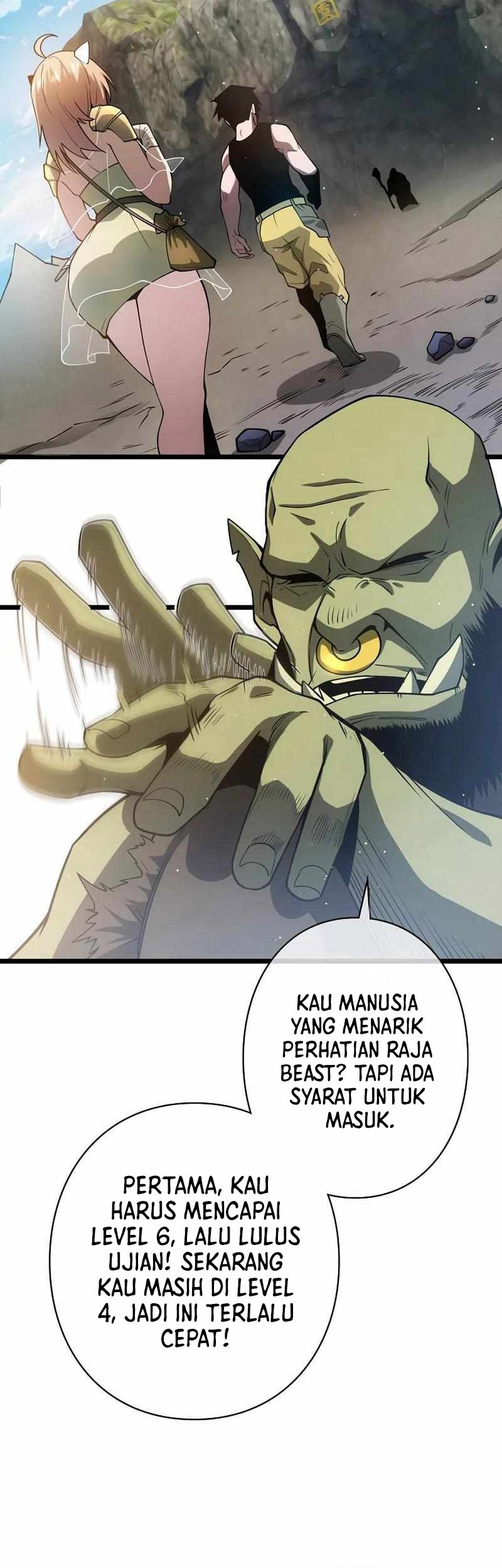 Become the Strongest Hero Through the Cheat System Chapter 8 - halaman 10
