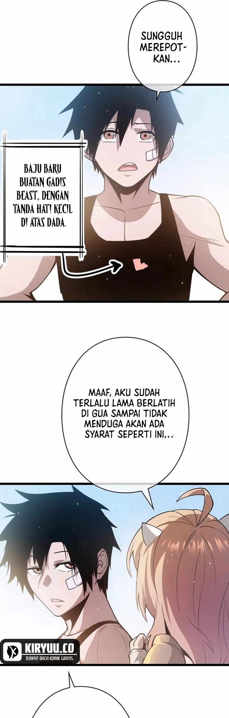 Become the Strongest Hero Through the Cheat System Chapter 8 - halaman 11