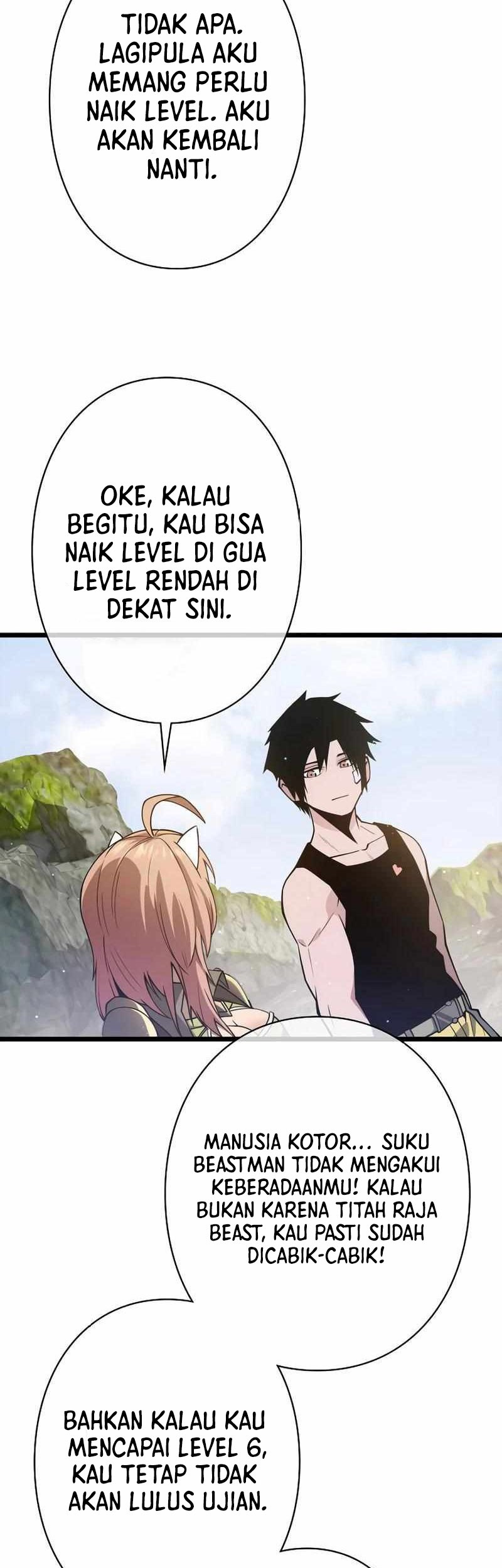 Become the Strongest Hero Through the Cheat System Chapter 8 - halaman 12