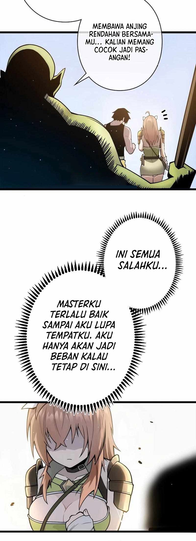 Become the Strongest Hero Through the Cheat System Chapter 8 - halaman 13