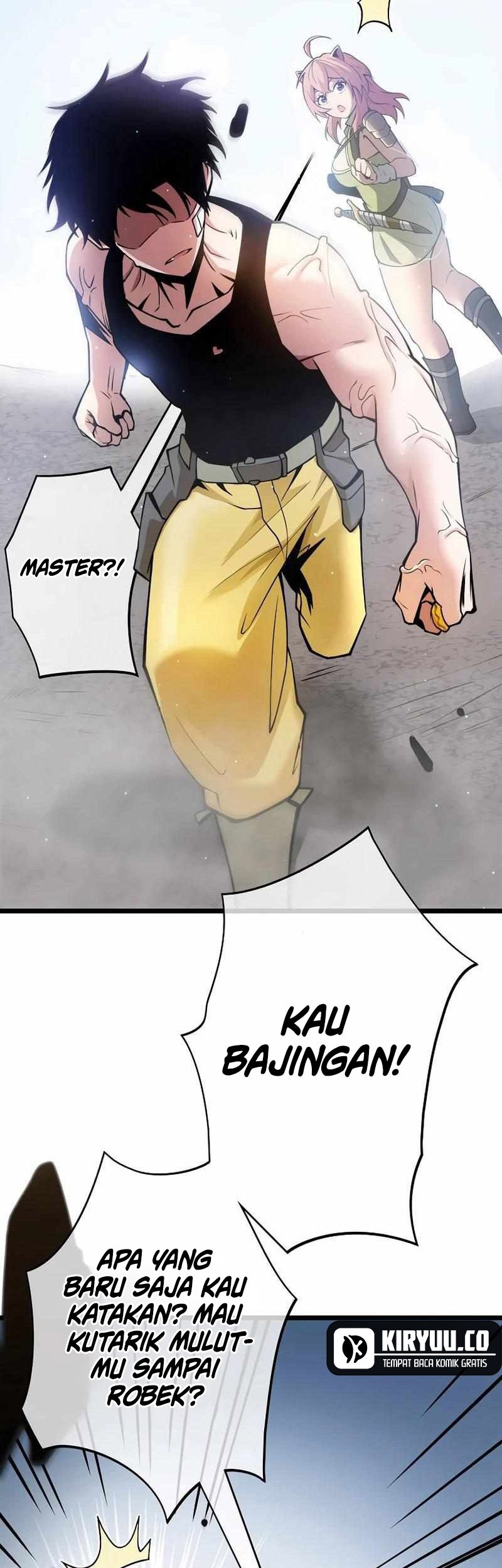 Become the Strongest Hero Through the Cheat System Chapter 8 - halaman 15