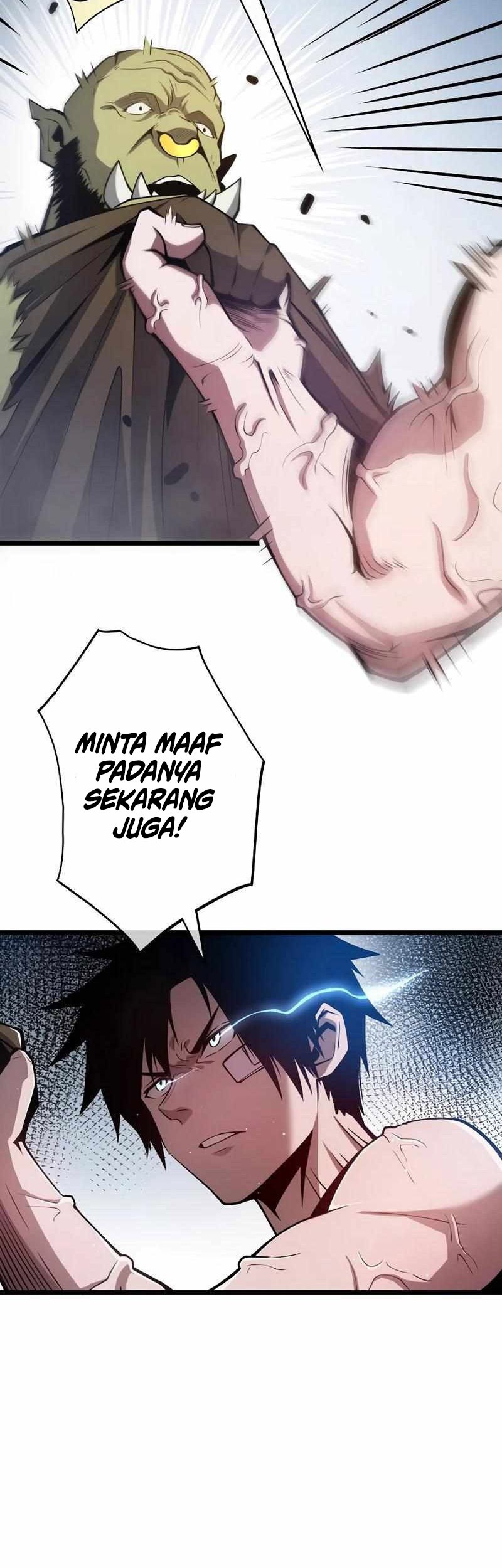 Become the Strongest Hero Through the Cheat System Chapter 8 - halaman 16