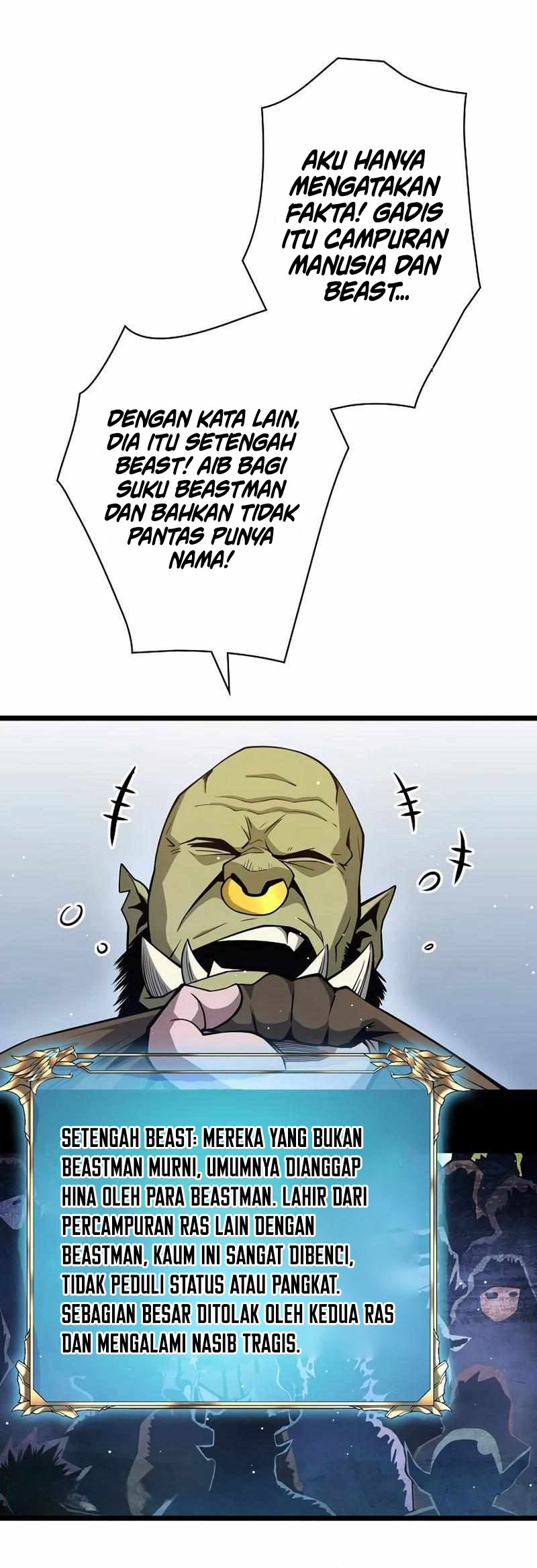 Become the Strongest Hero Through the Cheat System Chapter 8 - halaman 17