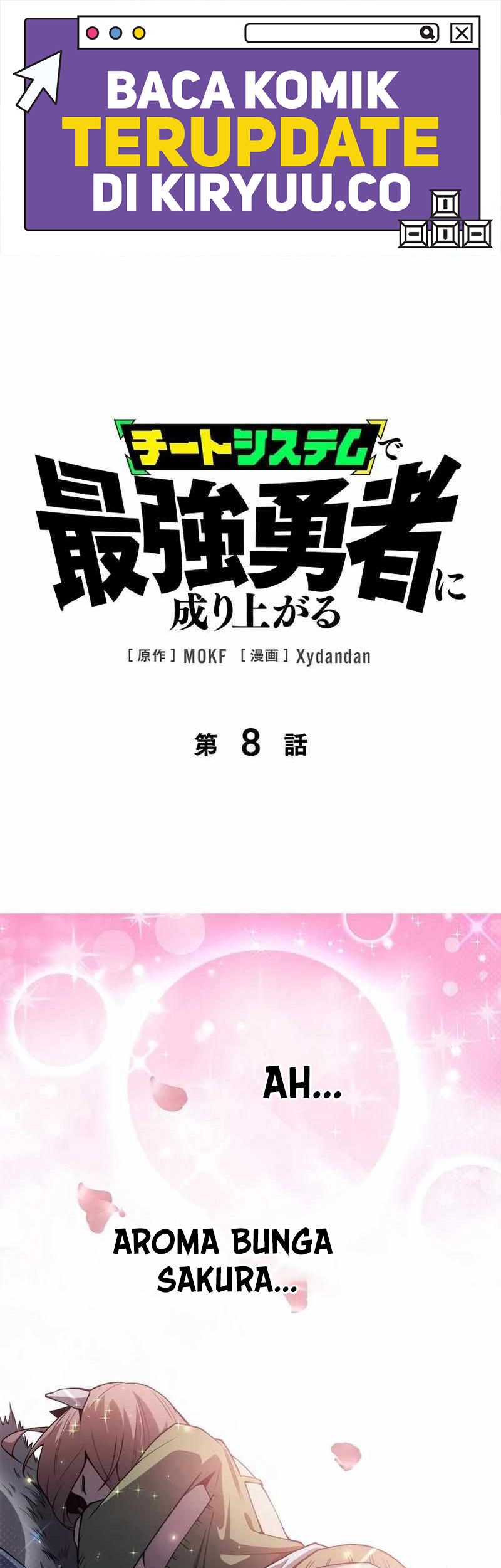Become the Strongest Hero Through the Cheat System Chapter 8 - halaman 2