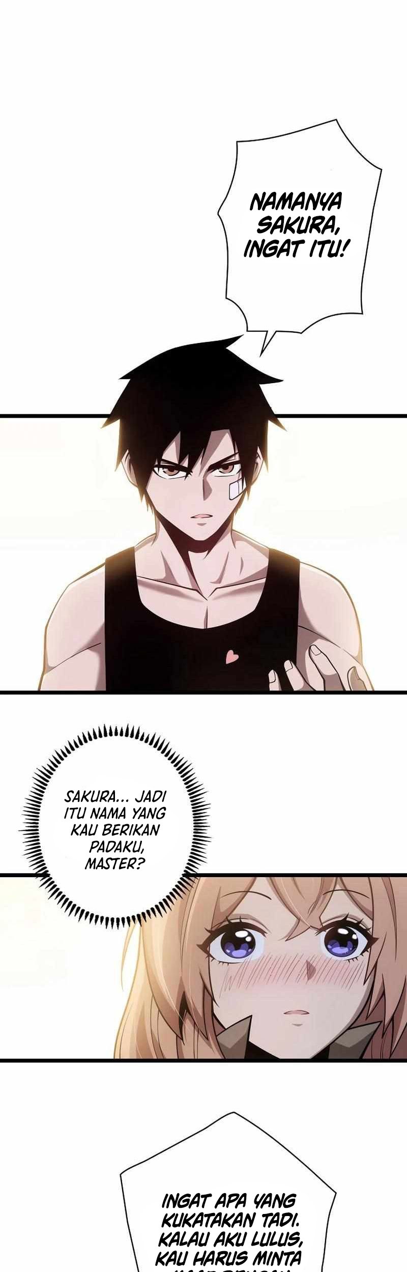 Become the Strongest Hero Through the Cheat System Chapter 8 - halaman 22