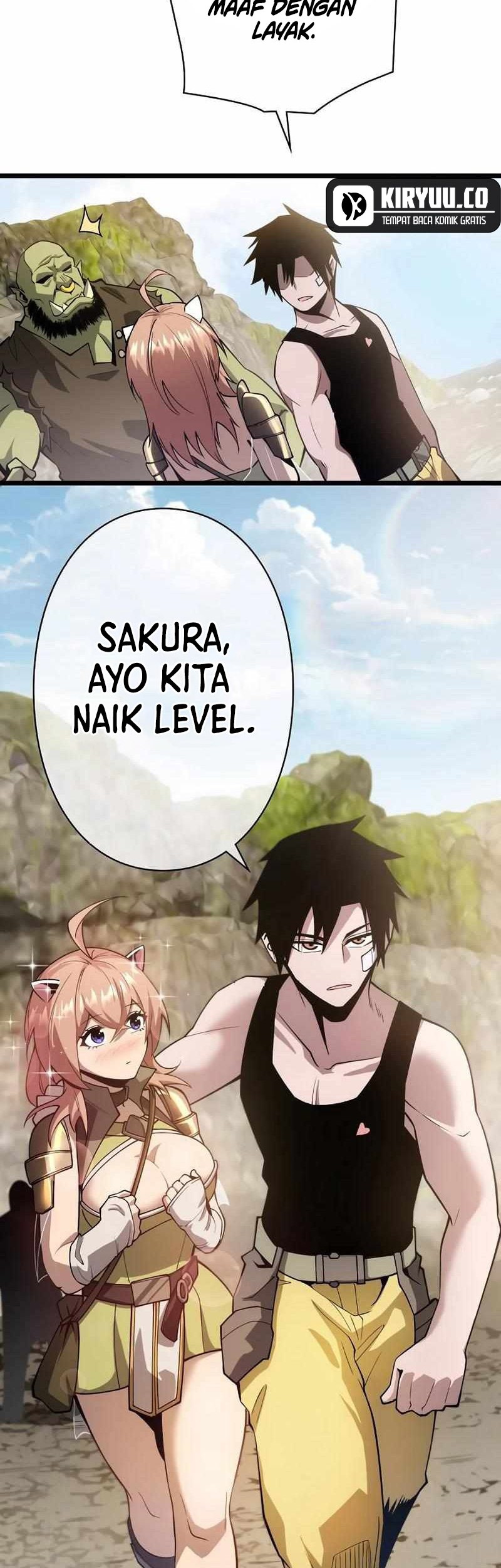 Become the Strongest Hero Through the Cheat System Chapter 8 - halaman 23