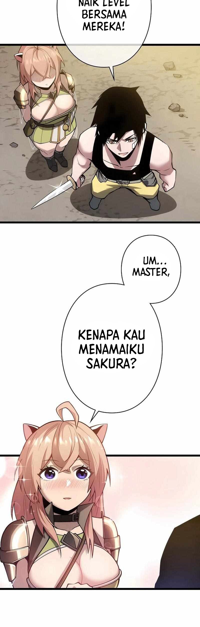 Become the Strongest Hero Through the Cheat System Chapter 8 - halaman 25