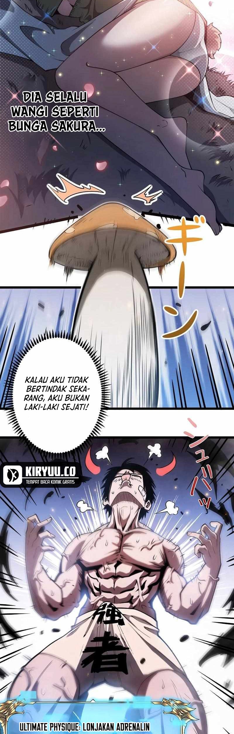 Become the Strongest Hero Through the Cheat System Chapter 8 - halaman 3