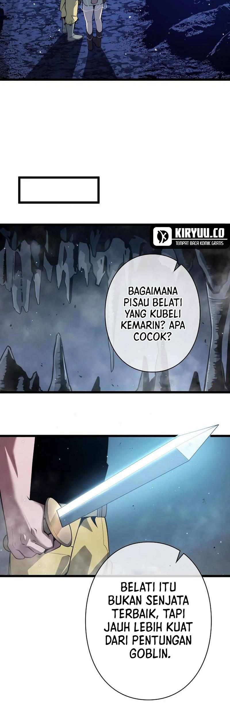 Become the Strongest Hero Through the Cheat System Chapter 8 - halaman 31