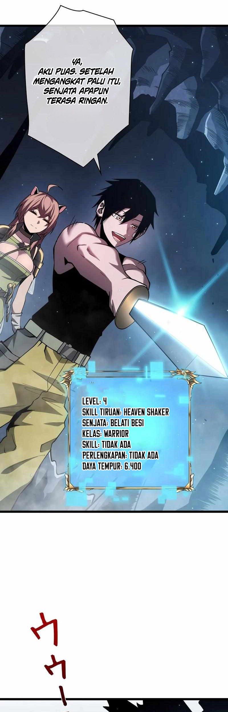 Become the Strongest Hero Through the Cheat System Chapter 8 - halaman 32