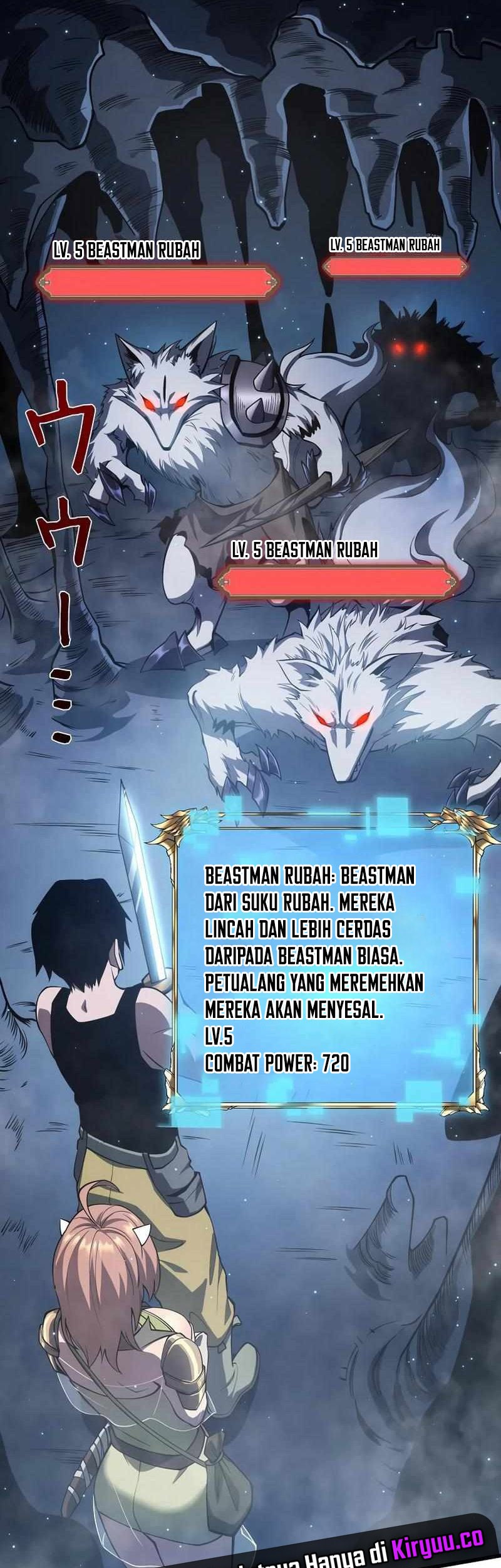 Become the Strongest Hero Through the Cheat System Chapter 8 - halaman 34