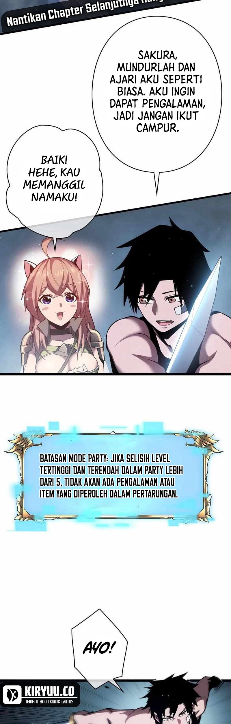 Become the Strongest Hero Through the Cheat System Chapter 8 - halaman 35