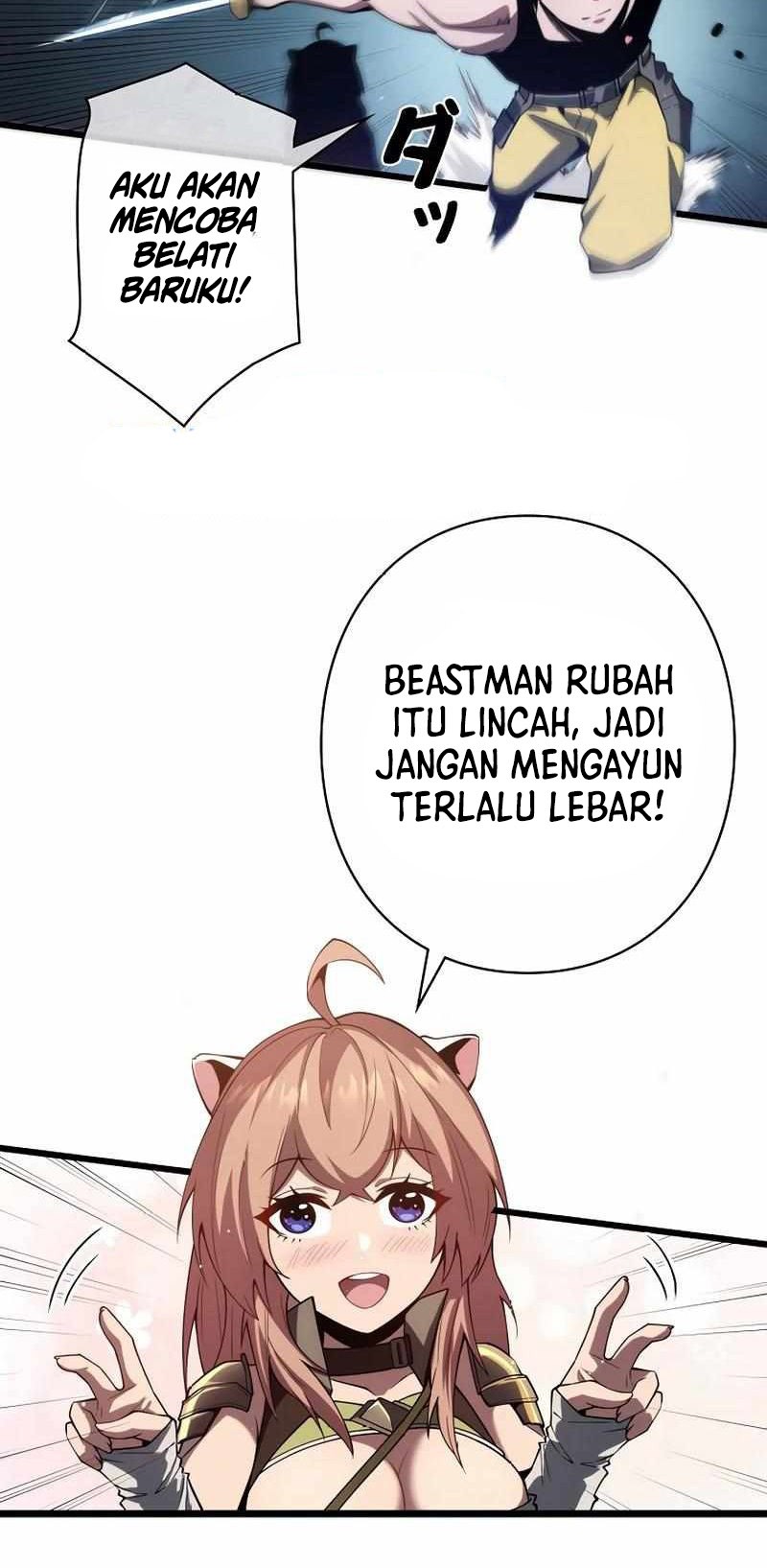 Become the Strongest Hero Through the Cheat System Chapter 8 - halaman 36