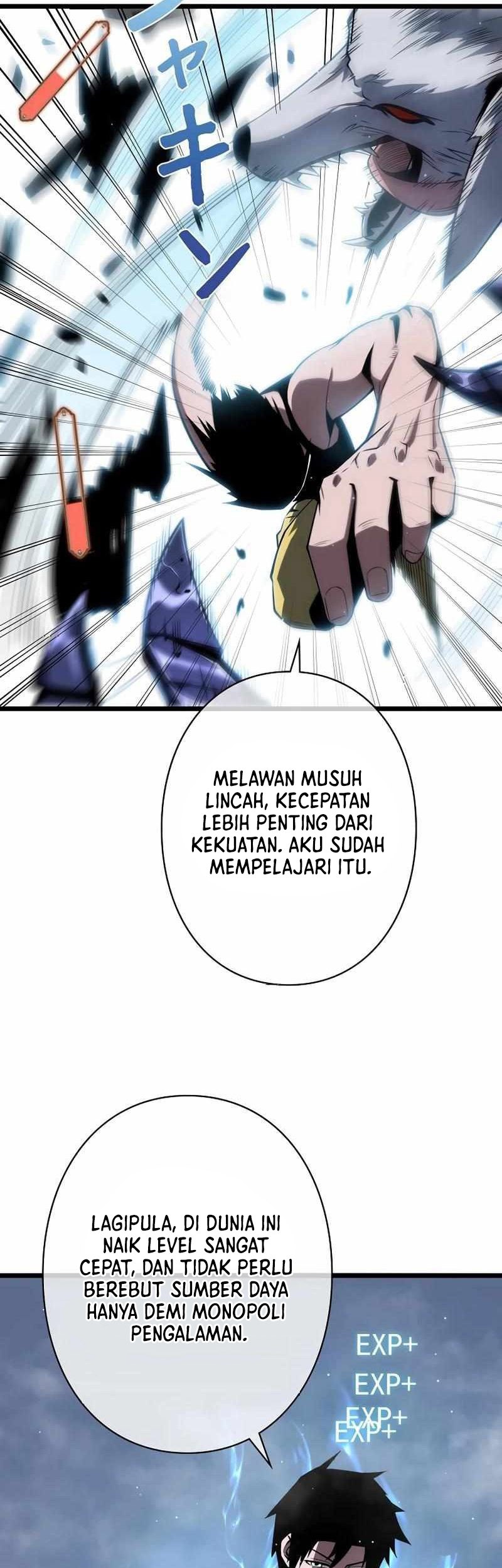 Become the Strongest Hero Through the Cheat System Chapter 8 - halaman 41