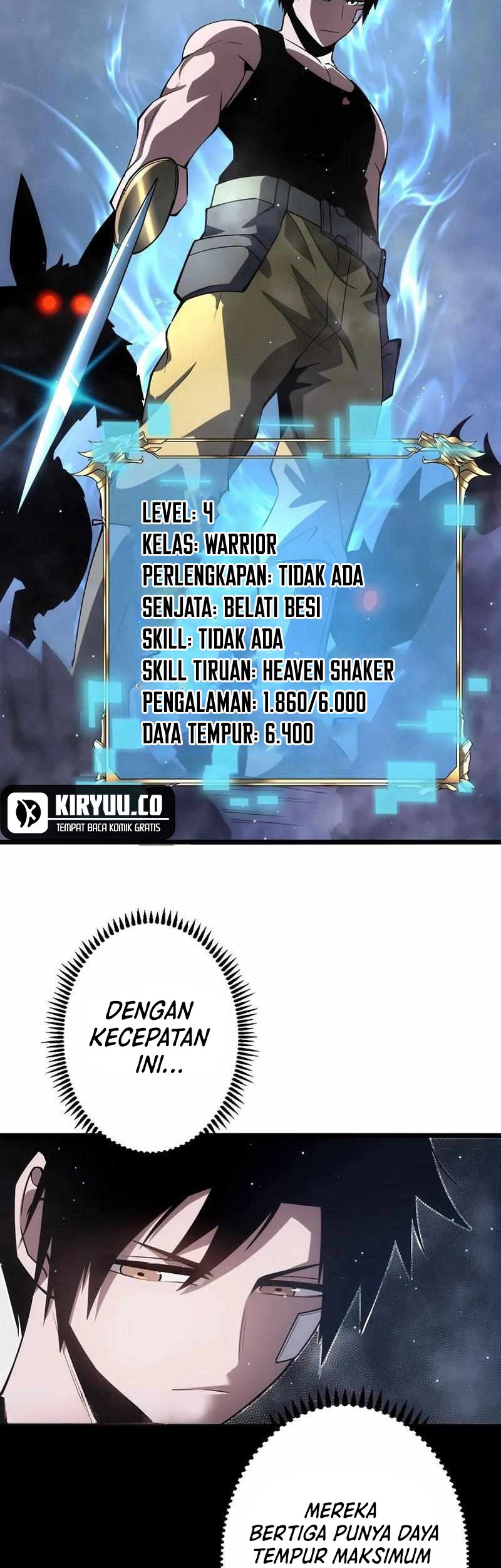 Become the Strongest Hero Through the Cheat System Chapter 8 - halaman 42