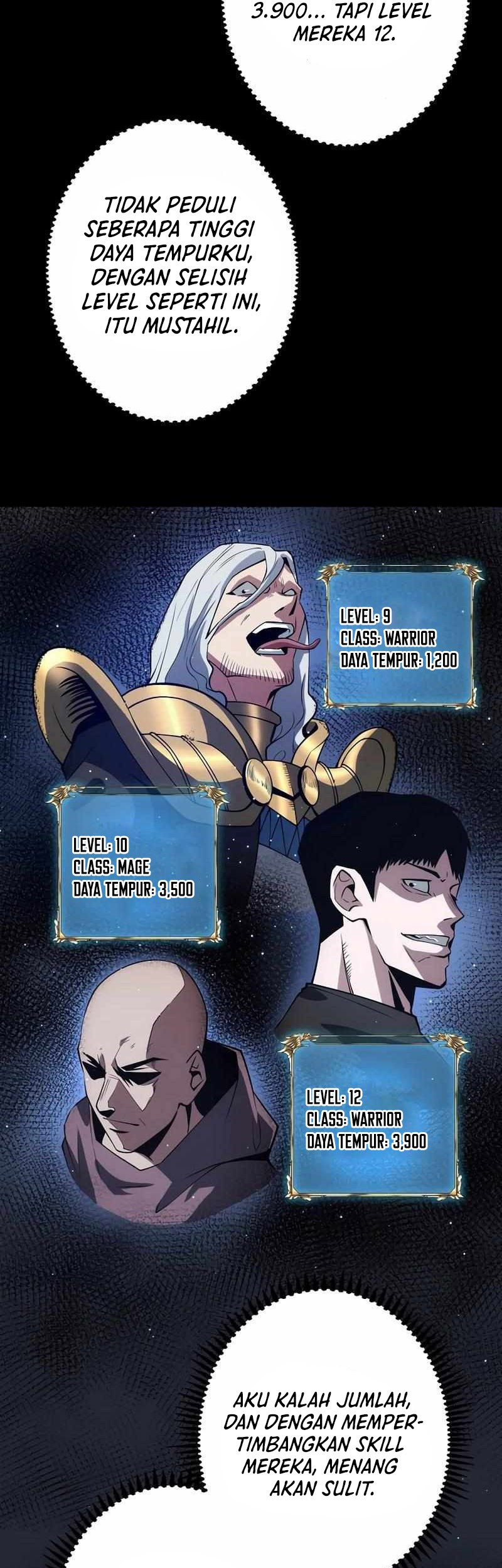 Become the Strongest Hero Through the Cheat System Chapter 8 - halaman 43