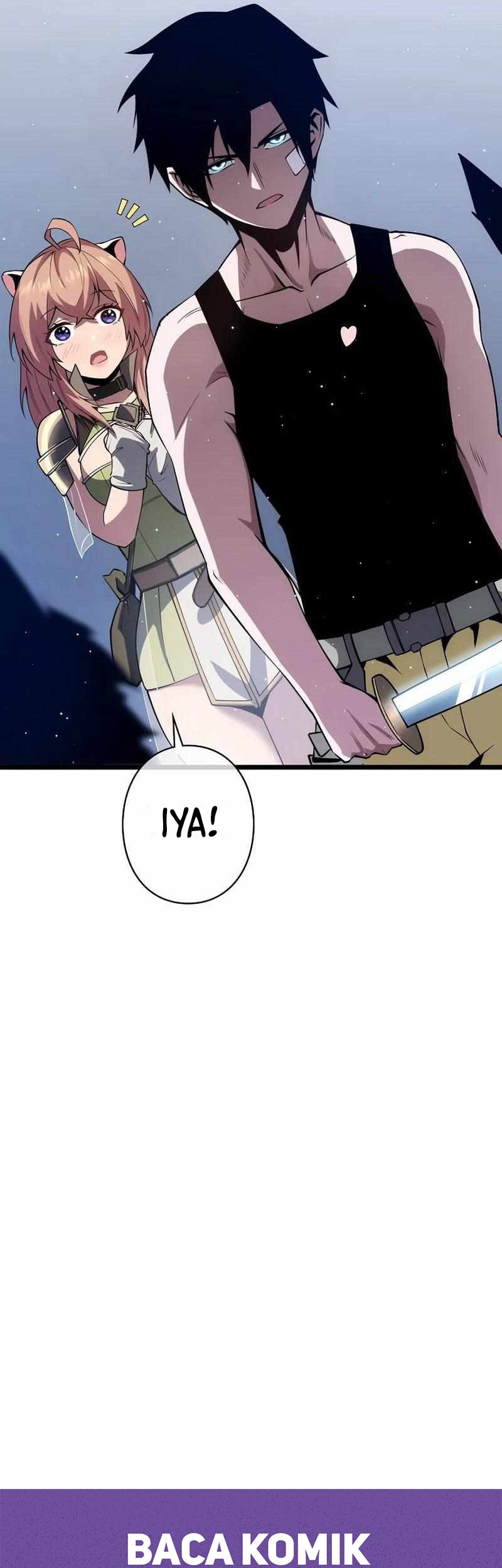 Become the Strongest Hero Through the Cheat System Chapter 8 - halaman 45