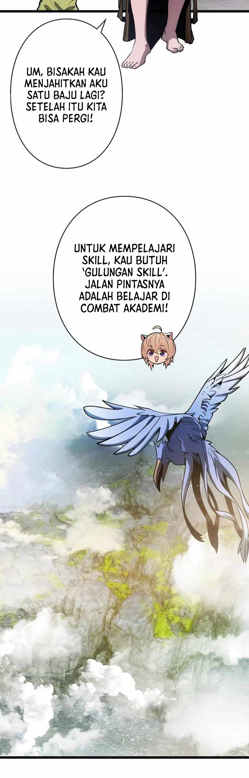 Become the Strongest Hero Through the Cheat System Chapter 8 - halaman 8