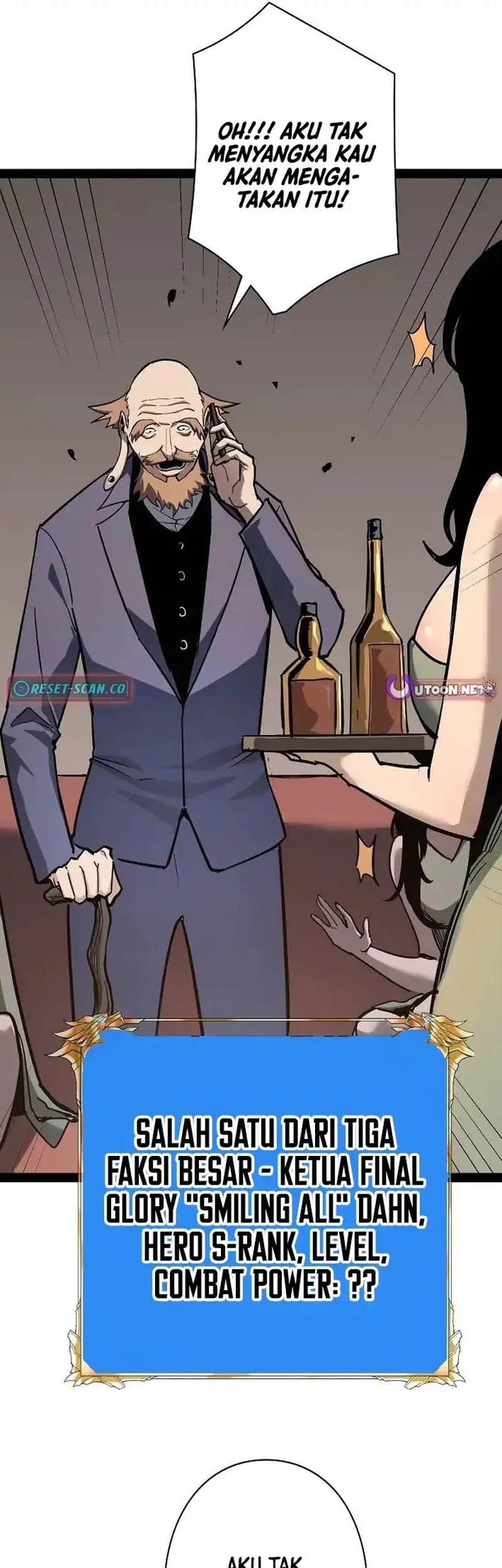 Become the Strongest Hero Through the Cheat System Chapter 80 - halaman 12